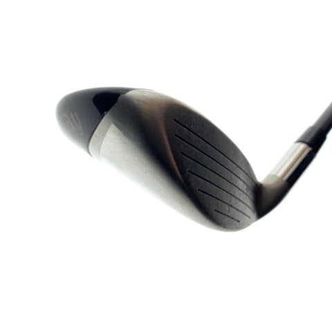 Used Callaway RAZR X 4 Hybrid / 24.0 Degrees / Regular Flex