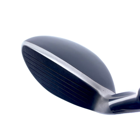 Used Callaway RAZR X 4 Hybrid / 24.0 Degrees / Regular Flex