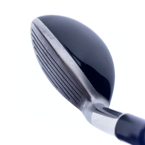 Used Callaway RAZR X 4 Hybrid / 24.0 Degrees / Regular Flex