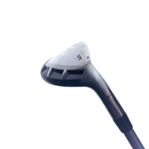 Used Callaway RAZR X 5 Hybrid / 27.0 Degrees / Ladies Flex
