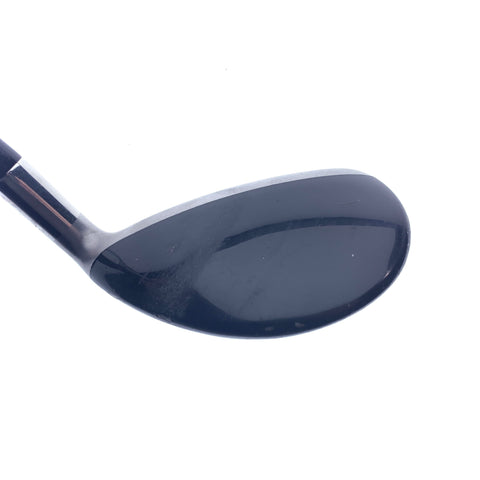 Used Callaway RAZR X 5 Hybrid / 27.0 Degrees / Ladies Flex