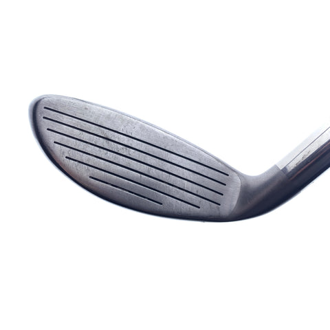 Used Callaway RAZR X 5 Hybrid / 27.0 Degrees / Ladies Flex
