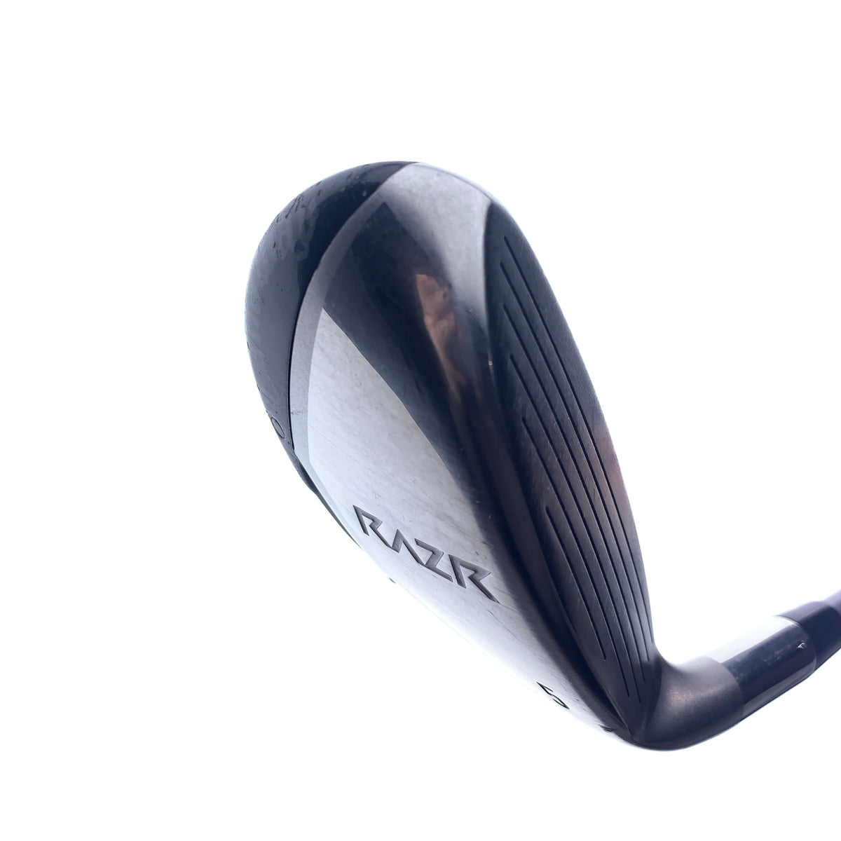 Used Callaway RAZR X 5 Hybrid / 27.0 Degrees / Ladies Flex