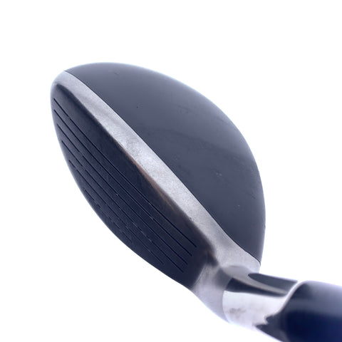 Used Callaway RAZR X 5 Hybrid / 27.0 Degrees / Ladies Flex