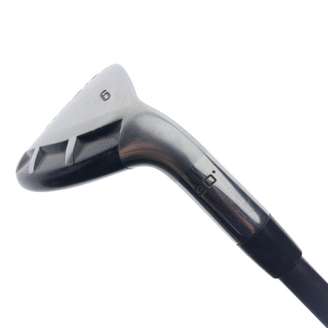 Used Callaway RAZR X 6 Hybrid / 30 Degrees / Regular Flex