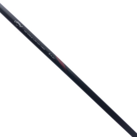 Used Callaway RAZR X 6 Hybrid / 30 Degrees / Regular Flex