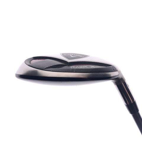 Used Callaway RAZR X HL 3 Hybrid / 21 Degrees / Regular Flex