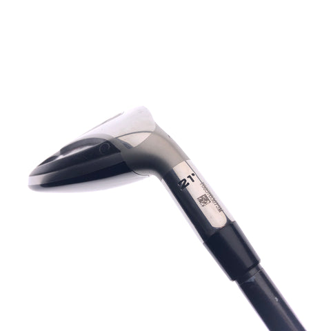 Used Callaway RAZR X HL 3 Hybrid / 21 Degrees / Regular Flex