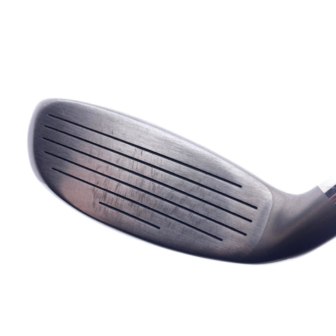 Used Callaway RAZR X HL 3 Hybrid / 21 Degrees / Regular Flex