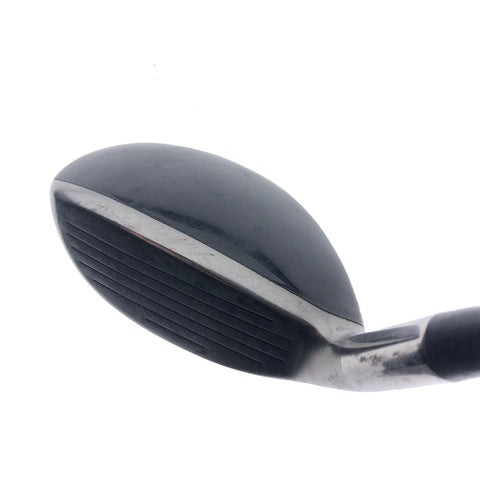 Used Callaway RAZR X HL 4 Hybrid / 24 Degrees / A Flex