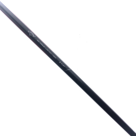 Used Callaway RAZR X HL 4 Hybrid / 24 Degrees / A Flex