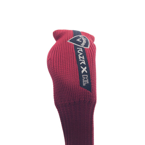 Used Callaway RAZR X HL 4 Hybrid / 24 Degrees / Regular Flex