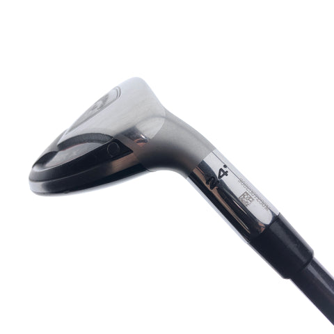 Used Callaway RAZR X HL 4 Hybrid / 24 Degrees / Regular Flex