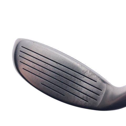 Used Callaway RAZR X HL 4 Hybrid / 24 Degrees / Regular Flex