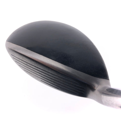 Used Callaway RAZR X HL 4 Hybrid / 24 Degrees / Regular Flex