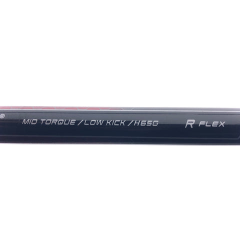 Used Callaway RAZR X HL 4 Hybrid / 24 Degrees / Regular Flex