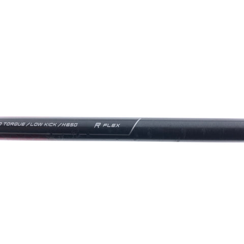 Used Callaway RAZR X HL 4 Hybrid / 24 Degrees / Regular Flex