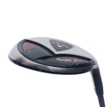 Used Callaway RAZR X HL 4 Hybrid / 24.0 Degrees / A Flex