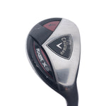 Used Callaway RAZR X HL 4 Hybrid / 24.0 Degrees / A Flex