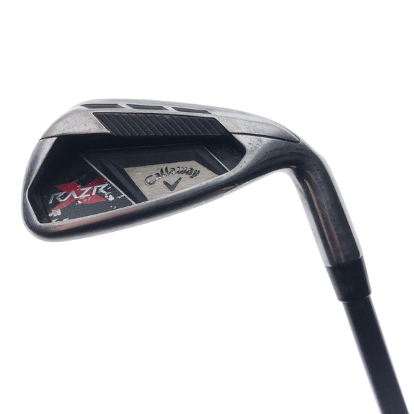Used Callaway RAZR X Pitching Wedge / Regular Flex