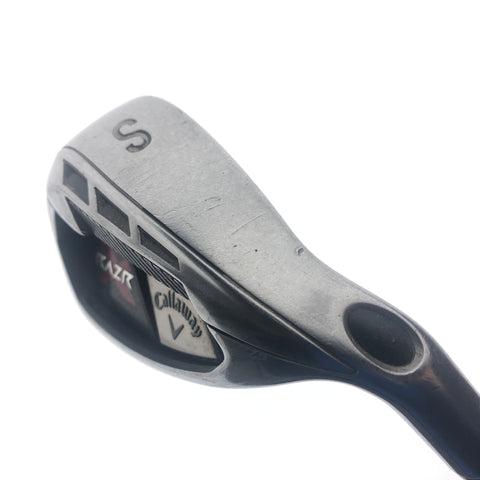 Used Callaway RAZR X Sand Wedge / 54.0 Degrees / Regular Flex