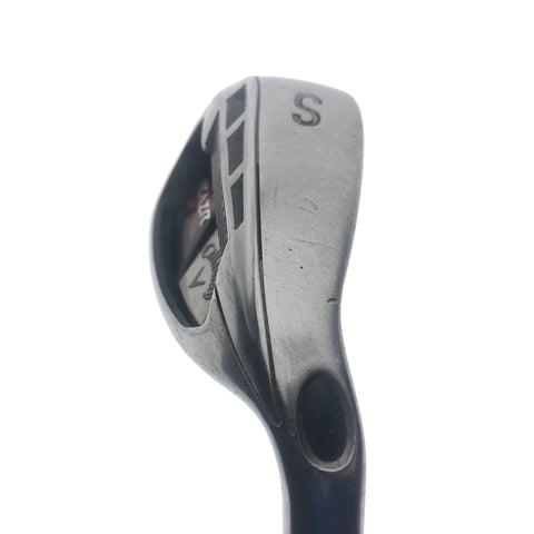 Used Callaway RAZR X Sand Wedge / 54.0 Degrees / Regular Flex