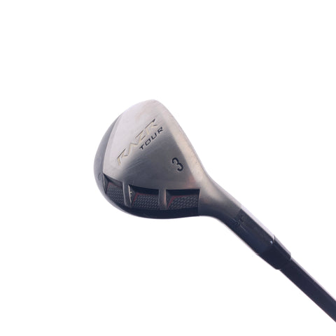 Used Callaway RAZR X Tour 3 Hybrid / 21 Degrees / Stiff Flex