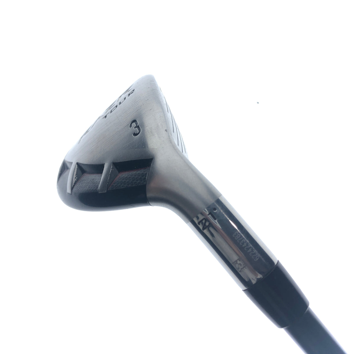 Used Callaway RAZR X Tour 3 Hybrid / 21.0 Degrees / Regular Flex