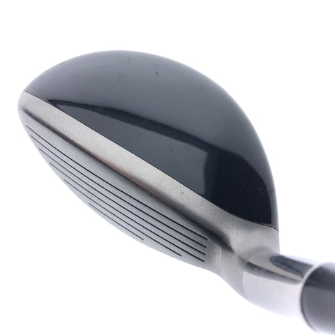 Used Callaway RAZR X Tour 4 Hybrid / 24 Degrees / Regular Flex