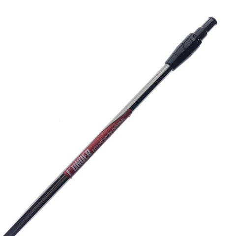 Used Callaway RCH 40 LL Driver Shaft / Ladies Flex / Callaway Gen 2 Adapter