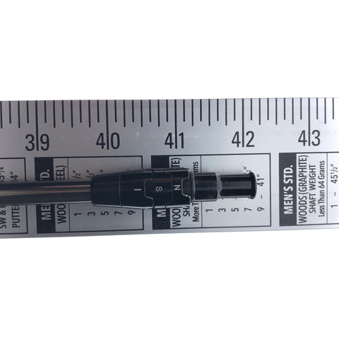 Used Callaway RCH 40 LL Driver Shaft / Ladies Flex / Callaway Gen 2 Adapter