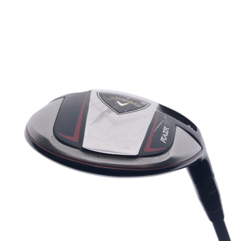 Used Callaway Razr Fit 3 Fairway Wood / 15.0 Degrees / A Flex