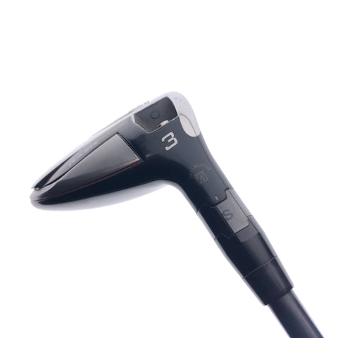 Used Callaway Razr Fit 3 Fairway Wood / 15.0 Degrees / A Flex