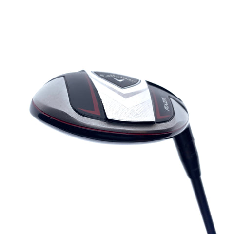 Used Callaway Razr Fit 3 Fairway Wood / 15.0 Degrees / Regular Flex