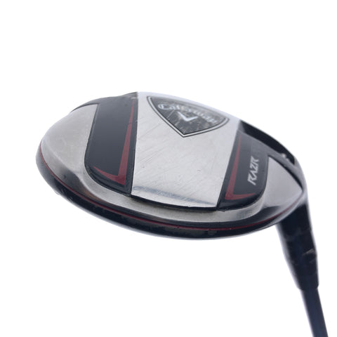Used Callaway Razr Fit 3 Fairway Wood / 15.0 Degrees / Stiff Flex