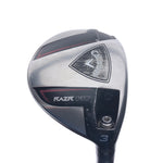 Used Callaway Razr Fit 3 Fairway Wood / 15.0 Degrees / Stiff Flex
