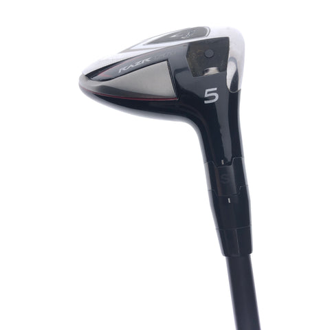 Used Callaway Razr Fit 5 Fairway Wood / 18.0 Degrees / A Flex