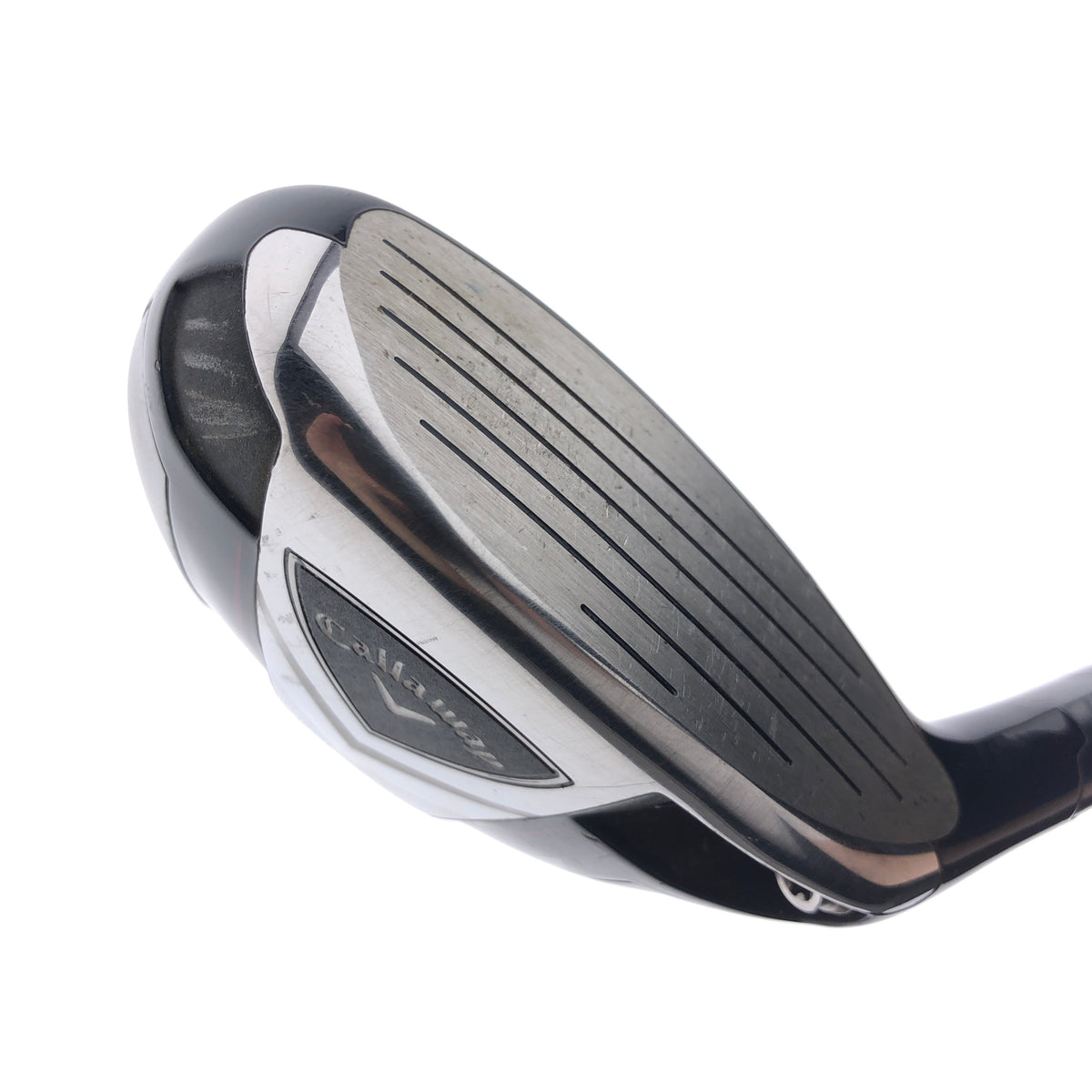 Used Callaway Razr Fit 5 Fairway Wood / 18.0 Degrees / A Flex