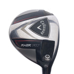 Used Callaway Razr Fit 5 Fairway Wood / 18.0 Degrees / A Flex