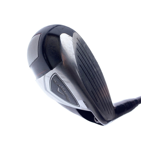 Used Callaway Razr Fit 5 Fairway Wood / 18.0 Degrees / Regular Flex