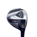 Used Callaway Razr Fit 5 Fairway Wood / 18.0 Degrees / Regular Flex
