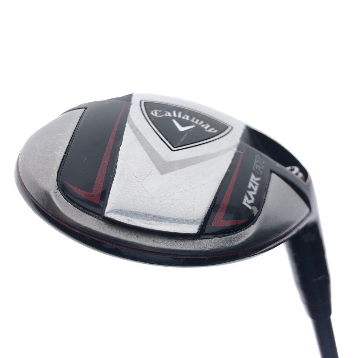 Used Callaway Razr Fit 5 Fairway Wood / 18.0 Degrees / Stiff Flex