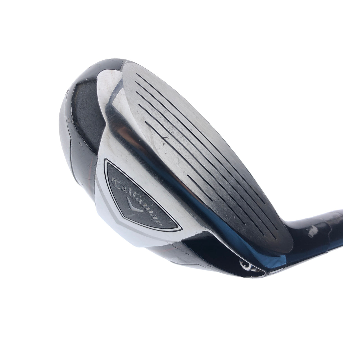 Used Callaway Razr Fit 5 Fairway Wood / 18.0 Degrees / Stiff Flex