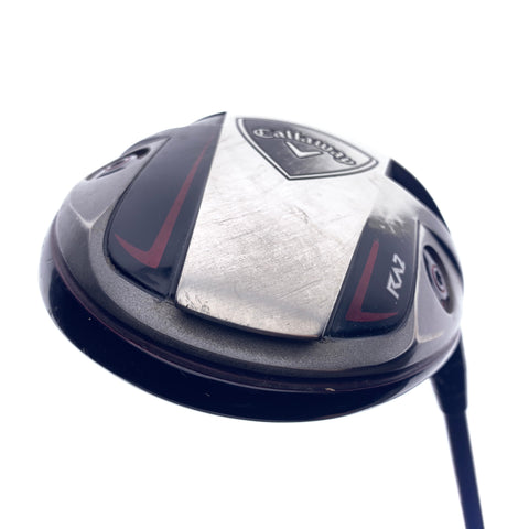 Used Callaway Razr Fit Driver / 11.5 Degrees / A Flex