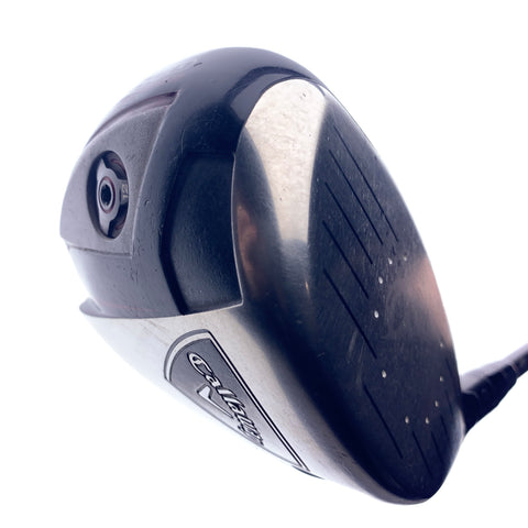 Used Callaway Razr Fit Driver / 11.5 Degrees / A Flex