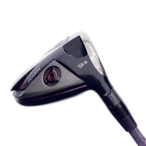 Used Callaway Razr Fit Driver / 9.5 Degrees / Stiff Flex