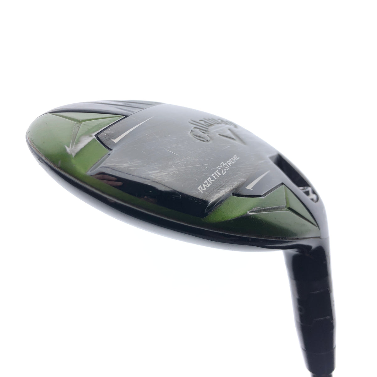 Used Callaway Razr Fit Xtreme 3 Fairway Wood / 15 Degrees / Stiff Flex