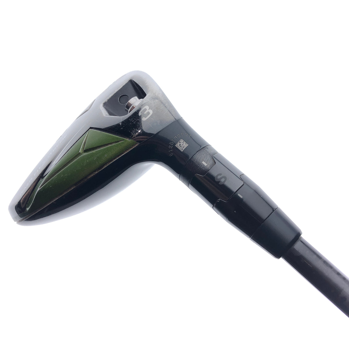 Used Callaway Razr Fit Xtreme 3 Fairway Wood / 15 Degrees / Stiff Flex