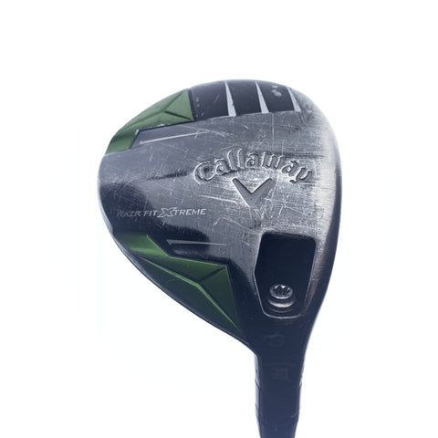 Used Callaway Razr Fit Xtreme 3 Fairway Wood / 15.0 Degrees / Stiff Flex