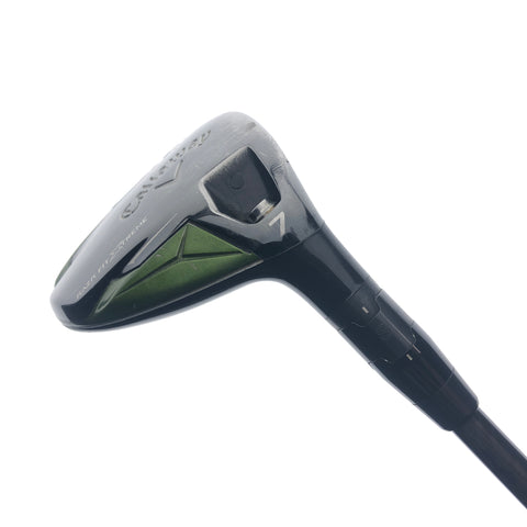 Used Callaway Razr Fit Xtreme 7 Fairway Wood / 21 Degrees / Regular Flex